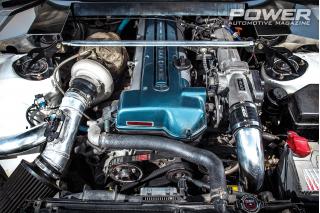 Toyota Supra Mk IV Auto 525Ps